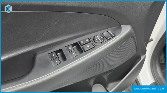HYUNDAI TUCSON GASOLINE 1.6 TURBO 2WD