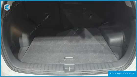 HYUNDAI TUCSON GASOLINE 1.6 TURBO 2WD