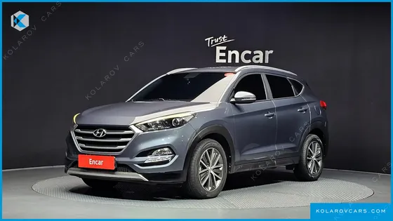 HYUNDAI TUCSON DIESEL 2.0 2WD