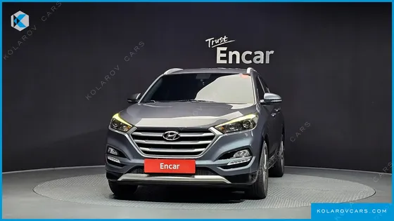 HYUNDAI TUCSON DIESEL 2.0 2WD