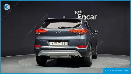 HYUNDAI TUCSON DIESEL 2.0 2WD
