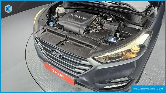 HYUNDAI TUCSON DIESEL 2.0 2WD