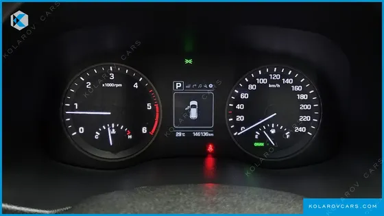 HYUNDAI TUCSON DIESEL 2.0 2WD