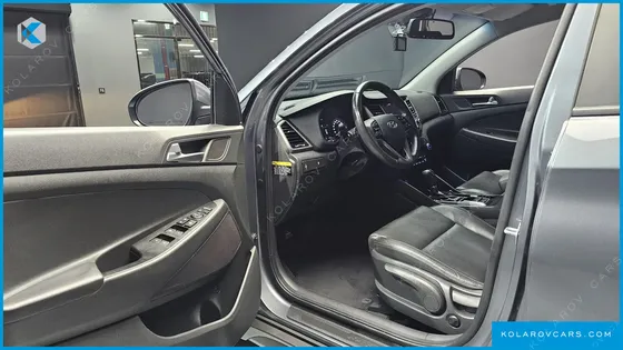 HYUNDAI TUCSON DIESEL 2.0 2WD
