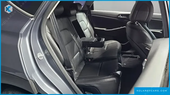 HYUNDAI TUCSON DIESEL 2.0 2WD