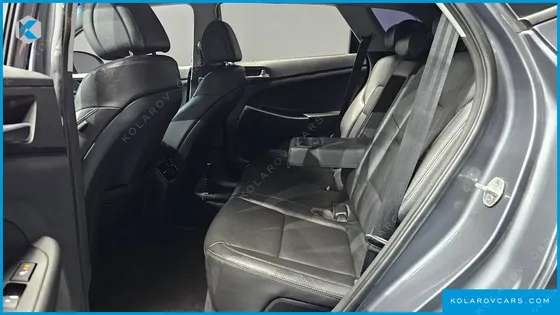 HYUNDAI TUCSON DIESEL 2.0 2WD
