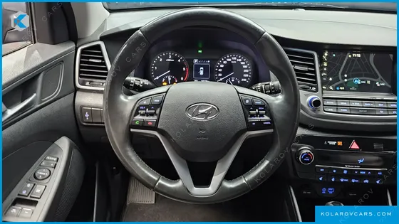 HYUNDAI TUCSON DIESEL 2.0 2WD