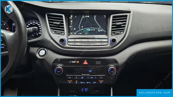 HYUNDAI TUCSON DIESEL 2.0 2WD
