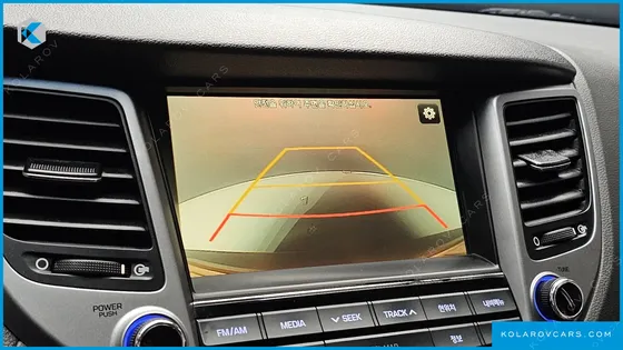 HYUNDAI TUCSON DIESEL 2.0 2WD