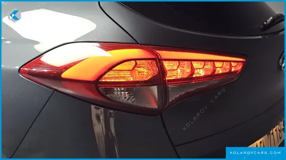 HYUNDAI TUCSON DIESEL 2.0 2WD