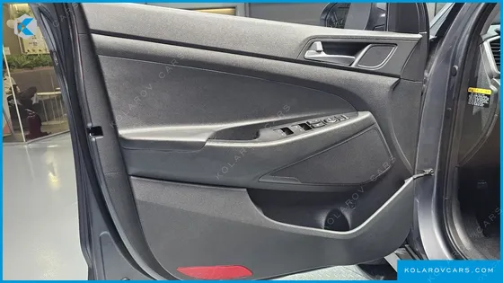 HYUNDAI TUCSON DIESEL 2.0 2WD