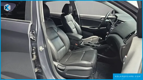 HYUNDAI TUCSON DIESEL 2.0 2WD