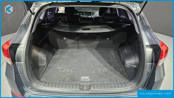 HYUNDAI TUCSON DIESEL 2.0 2WD