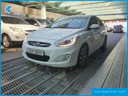 HYUNDAI ACCENT DIESEL 1.6 VGT MODERN