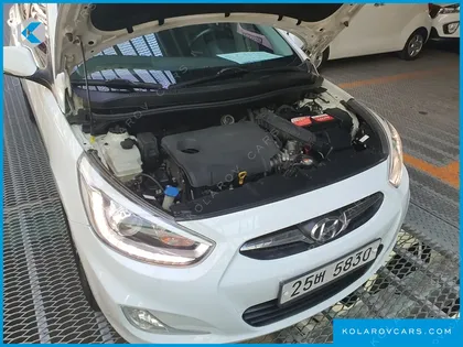 HYUNDAI ACCENT DIESEL 1.6 VGT MODERN