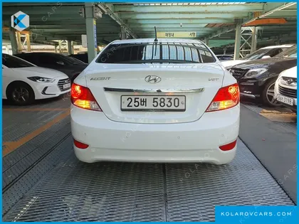 HYUNDAI ACCENT DIESEL 1.6 VGT MODERN