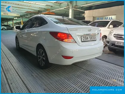 HYUNDAI ACCENT DIESEL 1.6 VGT MODERN