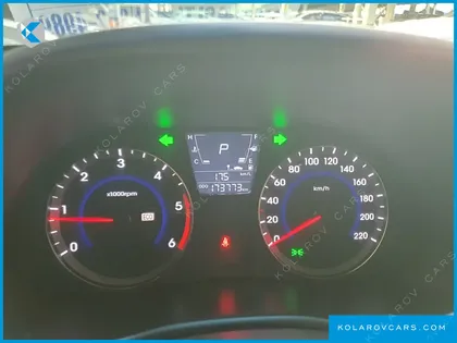 HYUNDAI ACCENT DIESEL 1.6 VGT MODERN
