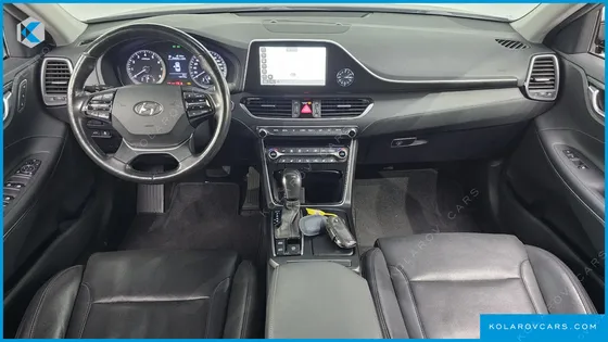 HYUNDAI GRANDEUR 2.4 PREMIUM