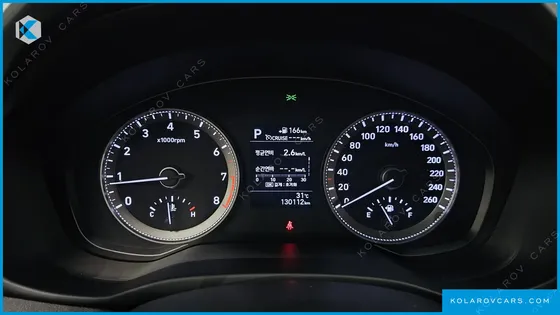 HYUNDAI GRANDEUR 2.4 PREMIUM