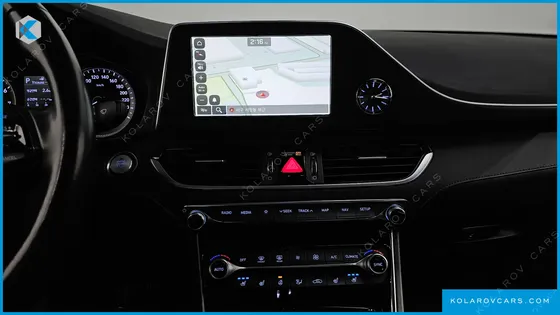 HYUNDAI GRANDEUR 2.4 PREMIUM