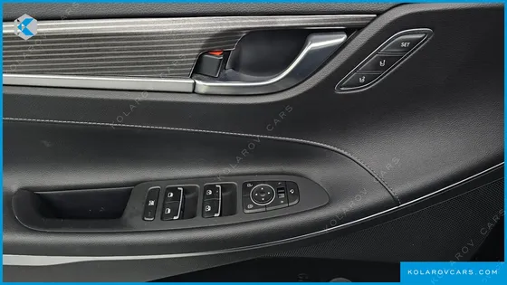 HYUNDAI GRANDEUR 2.4 PREMIUM