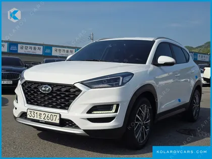 HYUNDAI TUCSON DIESEL 2.0 2WD