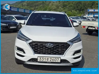 HYUNDAI TUCSON DIESEL 2.0 2WD