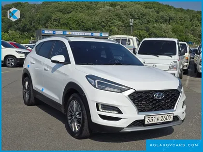 HYUNDAI TUCSON DIESEL 2.0 2WD