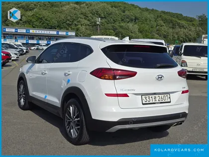 HYUNDAI TUCSON DIESEL 2.0 2WD