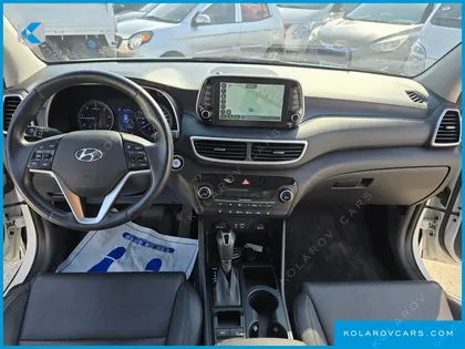 HYUNDAI TUCSON DIESEL 2.0 2WD