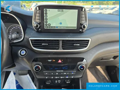 HYUNDAI TUCSON DIESEL 2.0 2WD