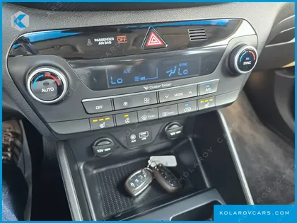 HYUNDAI TUCSON DIESEL 2.0 2WD