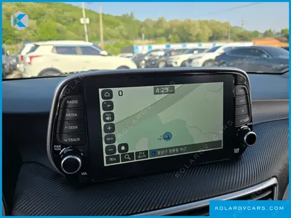 HYUNDAI TUCSON DIESEL 2.0 2WD