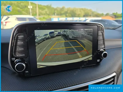 HYUNDAI TUCSON DIESEL 2.0 2WD