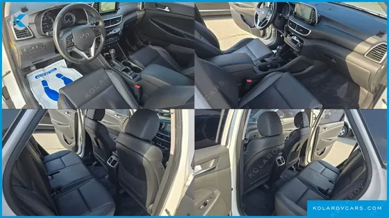 HYUNDAI TUCSON DIESEL 2.0 2WD