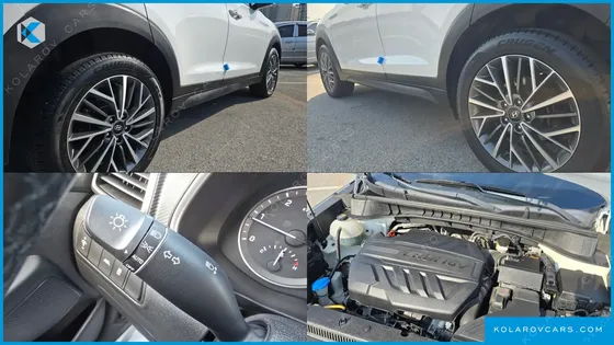 HYUNDAI TUCSON DIESEL 2.0 2WD