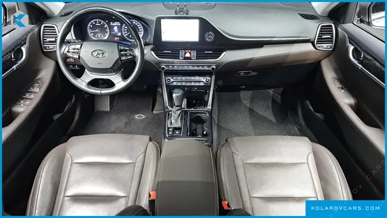 HYUNDAI GRANDEUR 2.4 PREMIUM