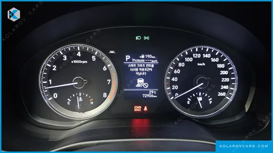HYUNDAI GRANDEUR 2.4 PREMIUM