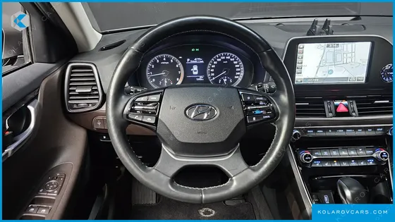 HYUNDAI GRANDEUR 2.4 PREMIUM