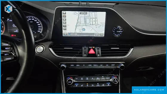 HYUNDAI GRANDEUR 2.4 PREMIUM