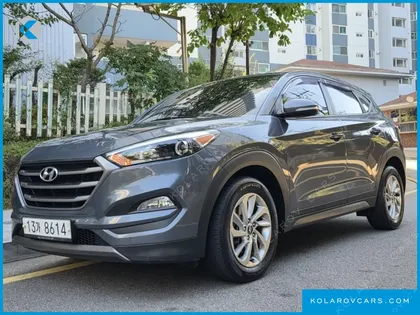 HYUNDAI TUCSON DIESEL 2.0 2WD
