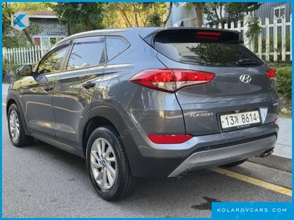 HYUNDAI TUCSON DIESEL 2.0 2WD