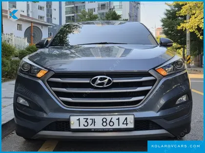 HYUNDAI TUCSON DIESEL 2.0 2WD