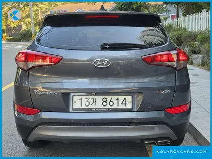 HYUNDAI TUCSON DIESEL 2.0 2WD