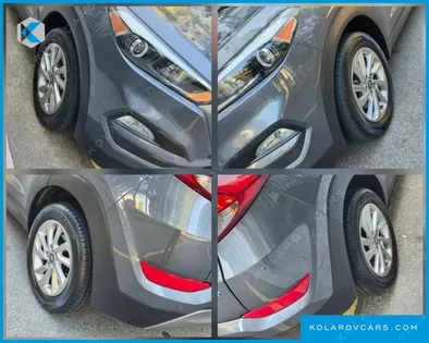 HYUNDAI TUCSON DIESEL 2.0 2WD