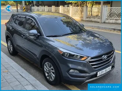 HYUNDAI TUCSON DIESEL 2.0 2WD