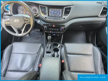 HYUNDAI TUCSON DIESEL 2.0 2WD