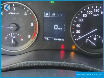 HYUNDAI TUCSON DIESEL 2.0 2WD