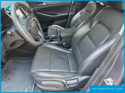 HYUNDAI TUCSON DIESEL 2.0 2WD